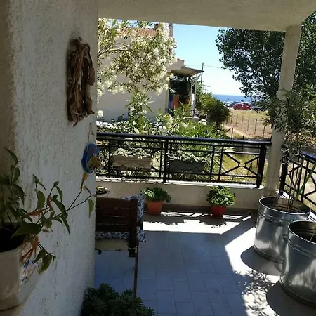 The Painted Stones Summer House *