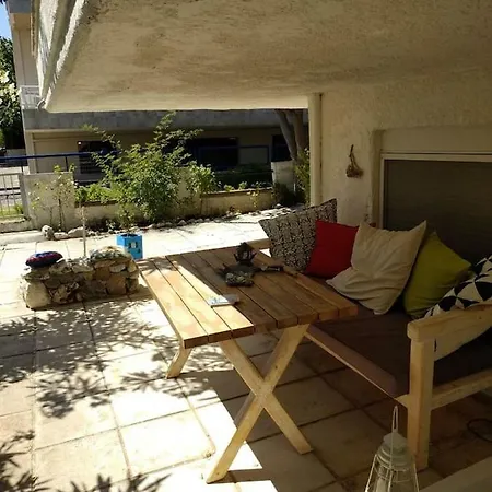 Hébergement de vacances The Painted Stones Summer House Agiokampos