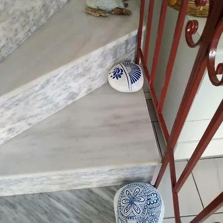 The Painted Stones Summer House * Agiokampos